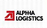 Alpha Logistics company logo